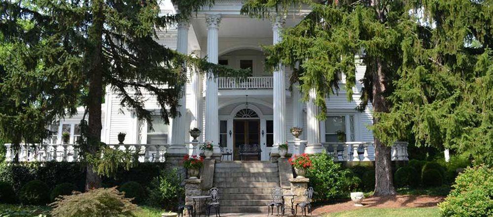 Albemarle Inn - Άσβιλ Εξωτερικό φωτογραφία